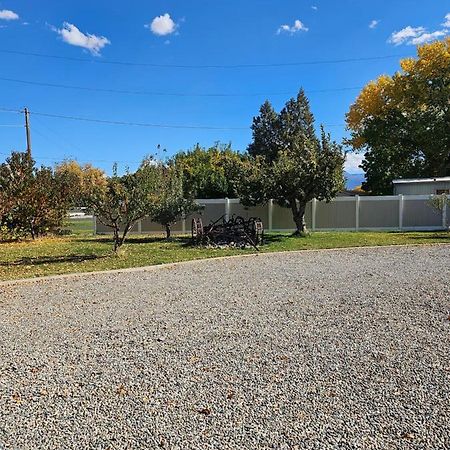 Peaceful, Private And Airy On A 5 Acre Farm Vila Grand Junction Exterior foto
