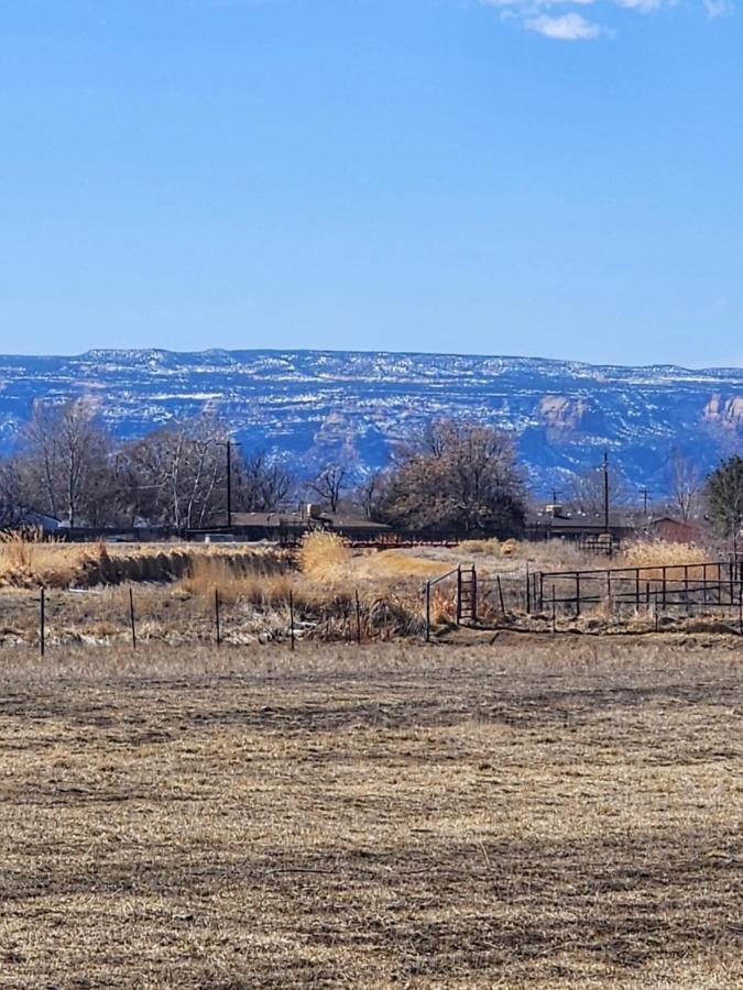 Peaceful, Private And Airy On A 5 Acre Farm Vila Grand Junction Exterior foto