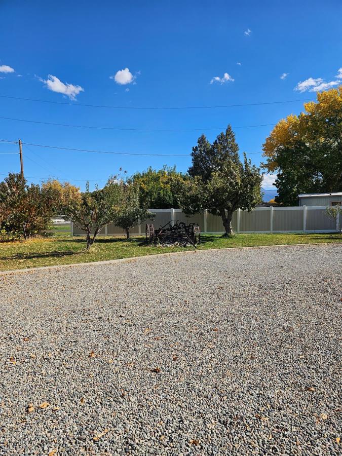 Peaceful, Private And Airy On A 5 Acre Farm Vila Grand Junction Exterior foto